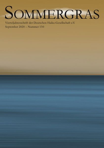 Cover von Sommergras 130