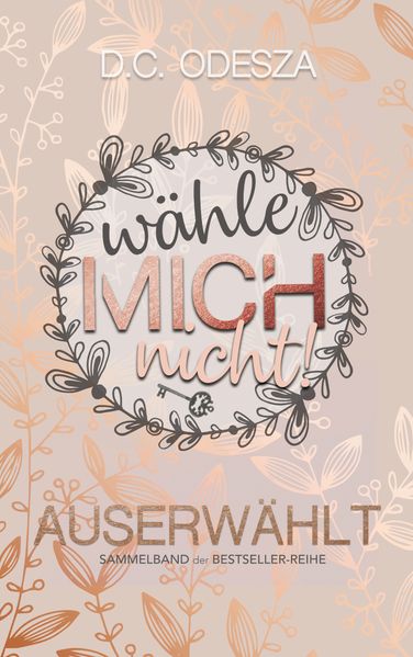Cover von Wähle mich nicht!