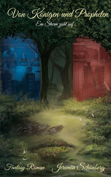 Cover von Von Königen und Propheten