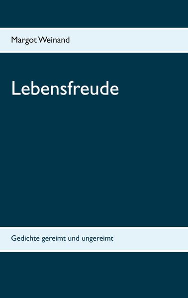 Cover von Lebensfreude