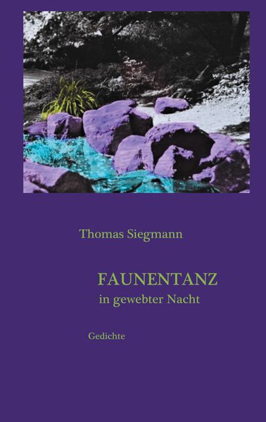 Cover von Faunentanz in gewebter Nacht
