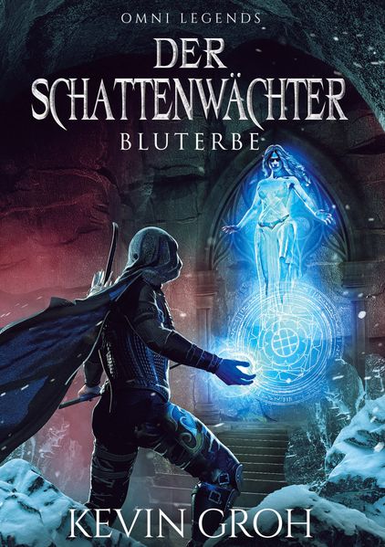 Cover von Omni Legends – Der Schattenwächter