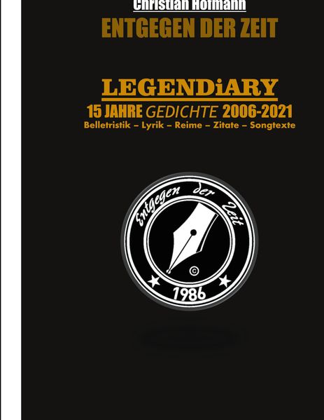 Cover von LEGENDiARY