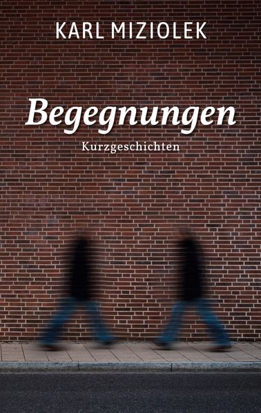 Cover von Begegnungen