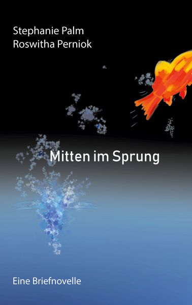 Cover von Mitten im Sprung