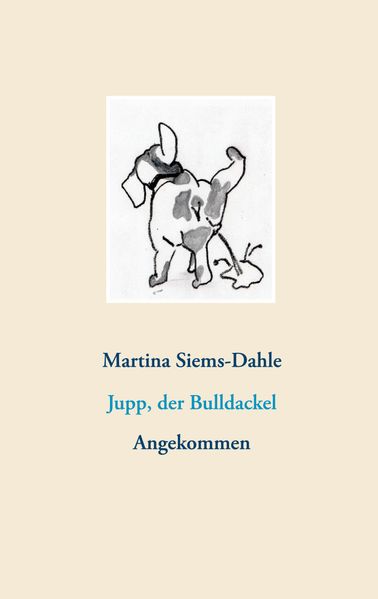 Cover von Jupp, der Bulldackel