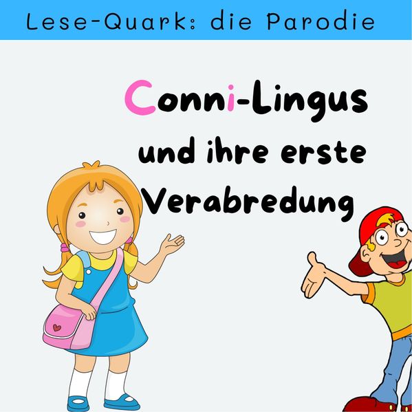 Cover von Conni-Lingus