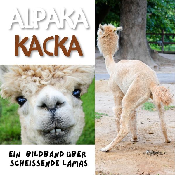 Cover von Alpaka Kacka