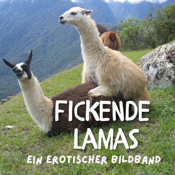Cover von Fickende Lamas