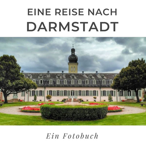 Cover von Eine Reise nach Darmstadt