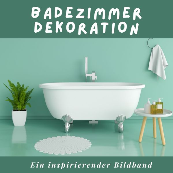 Cover von Badezimmer Dekoration