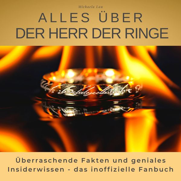 Cover von Alles über Der Herr der Ringe