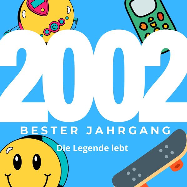 Cover von Bester Jahrgang 2002