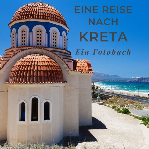 Cover von Eine Reise nach Kreta