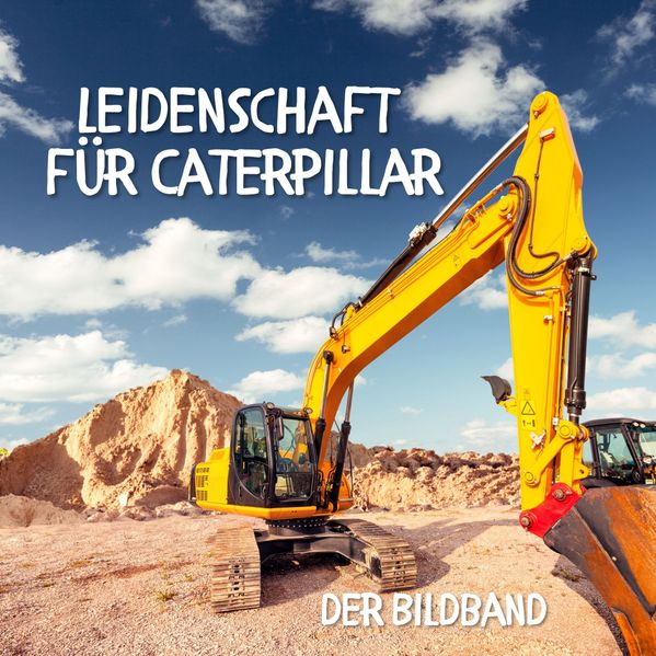 Cover von Leidenschaft für Caterpillar