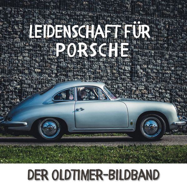 Cover von Leidenschaft für Porsche