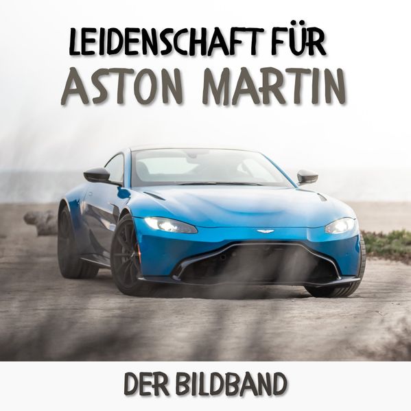 Cover von Leidenschaft für Aston Martin