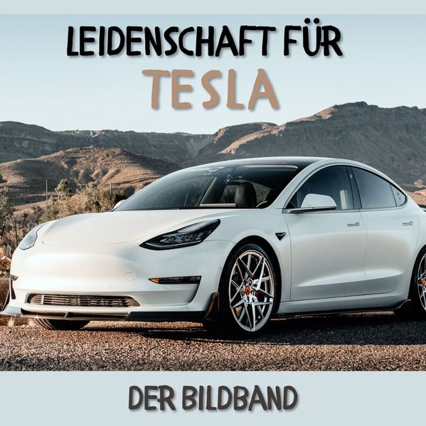 Cover von Leidenschaft für Tesla