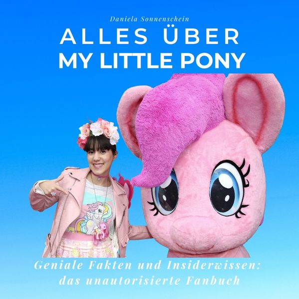 Cover von Alles über My Little Pony