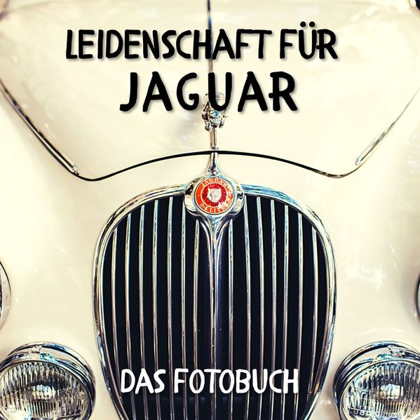 Cover von Leidenschaft für Jaguar