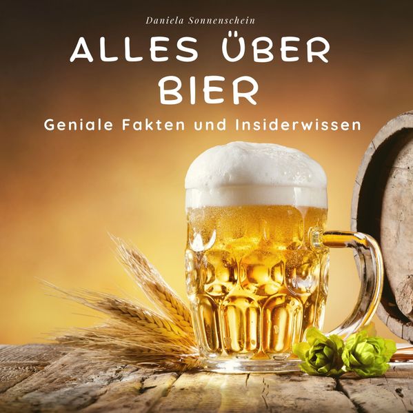 Cover von Alles über Bier