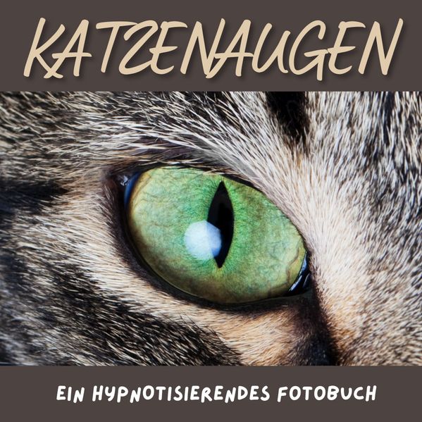 Cover von Katzenaugen