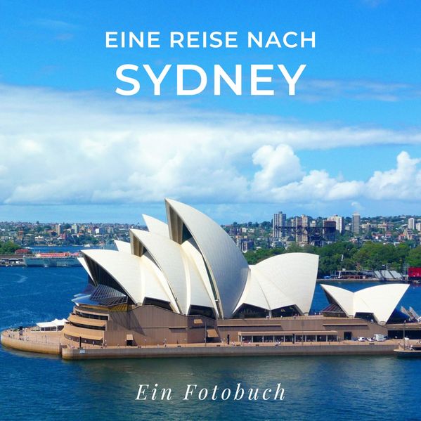Cover von Eine Reise nach Sydney