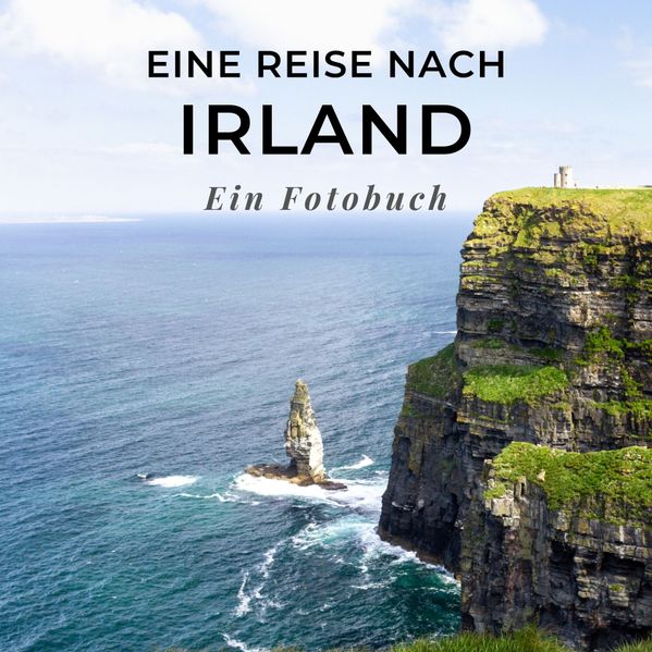 Cover von Eine Reise nach Irland