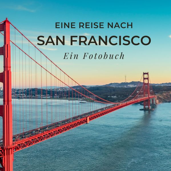 Cover von Eine Reise nach San Francisco