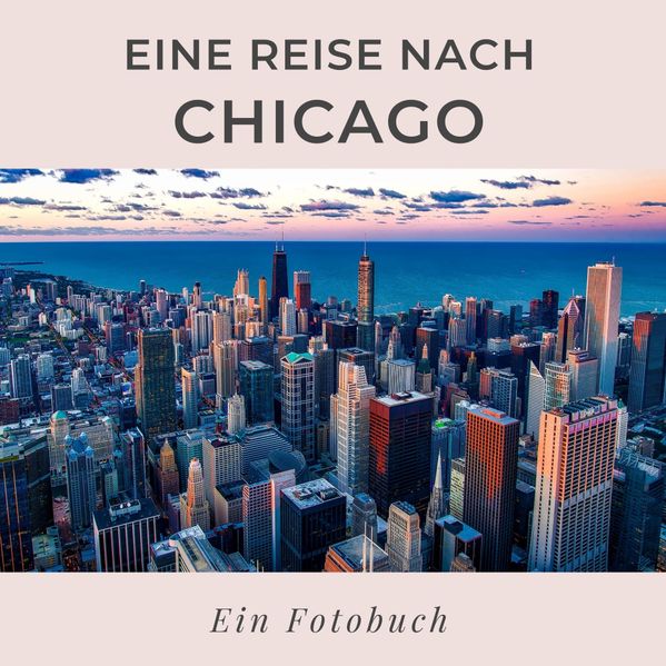 Cover von Eine Reise nach Chicago