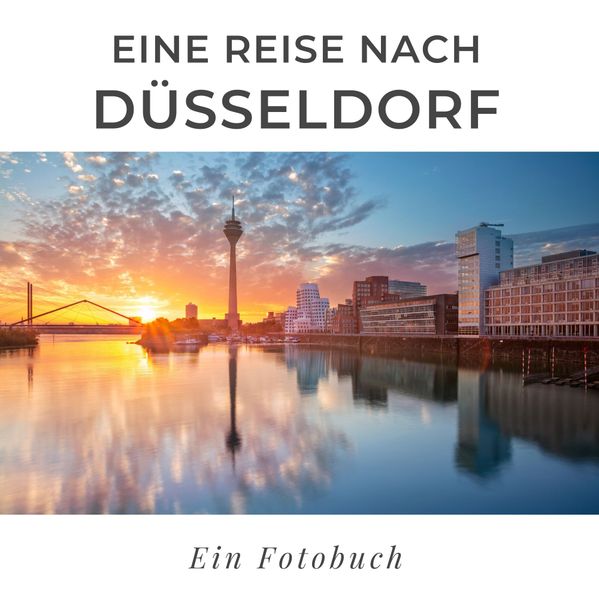 Cover von Eine Reise nach Düsseldorf