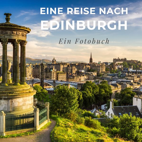 Cover von Eine Reise nach Edinburgh