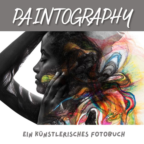 Cover von Paintografie