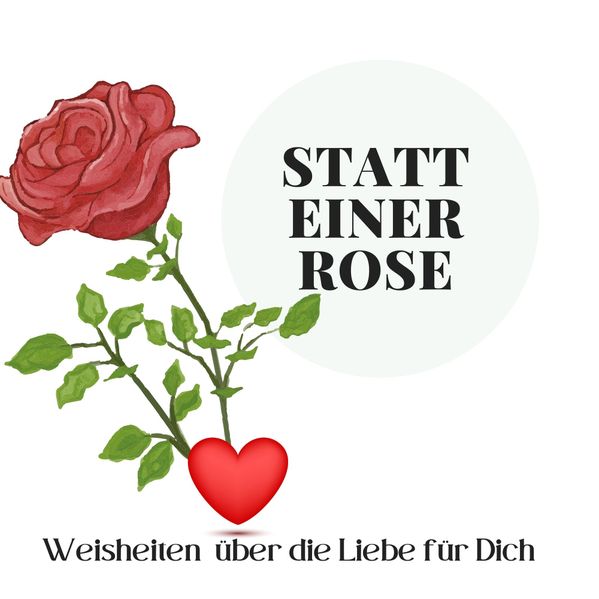 Cover von Statt einer Rose