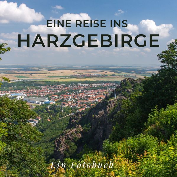 Cover von Eine Reise ins Harzgebirge
