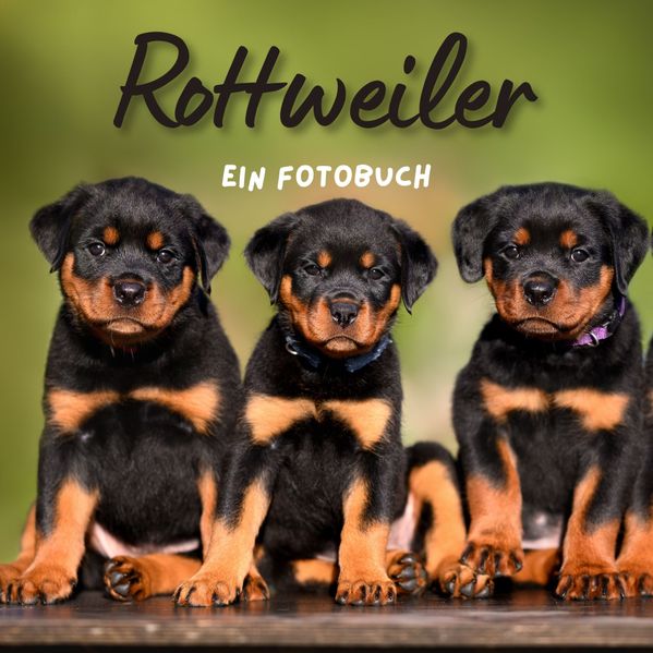 Cover von Rottweiler