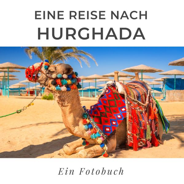 Cover von Eine Reise nach Hurghada