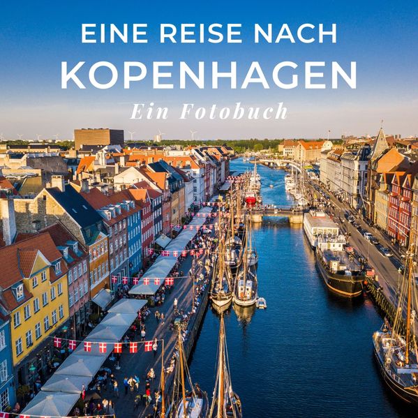 Cover von Eine Reise nach Kopenhagen