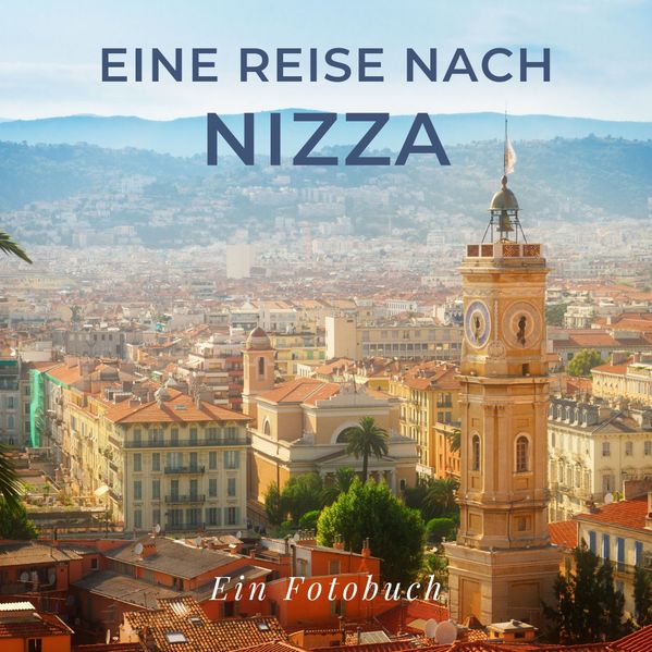 Cover von Eine Reise nach Nizza