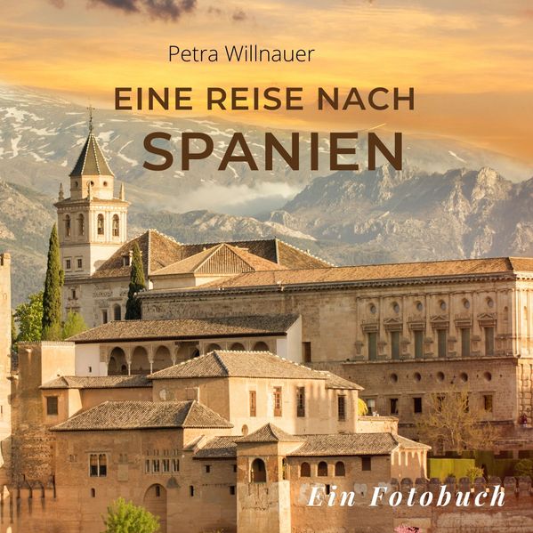 Cover von Eine Reise nach Spanien