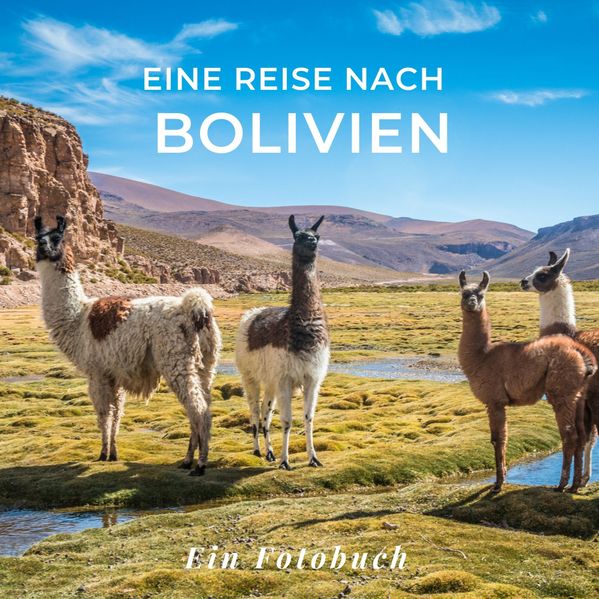 Cover von Eine Reise nach Bolivien