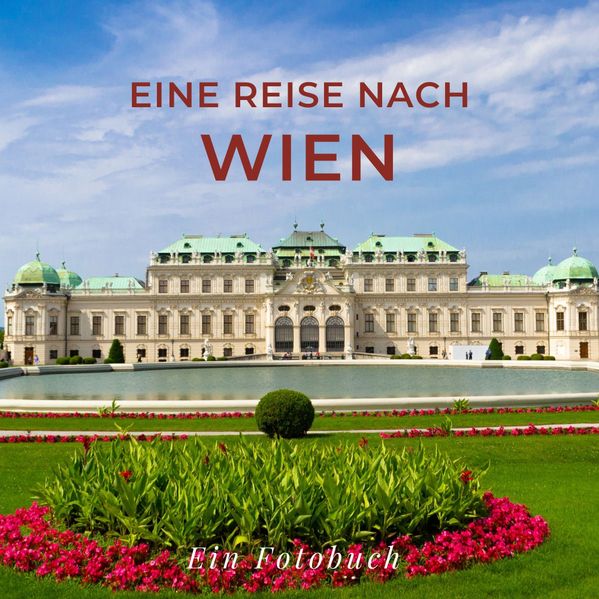 Cover von Eine Reise nach Wien