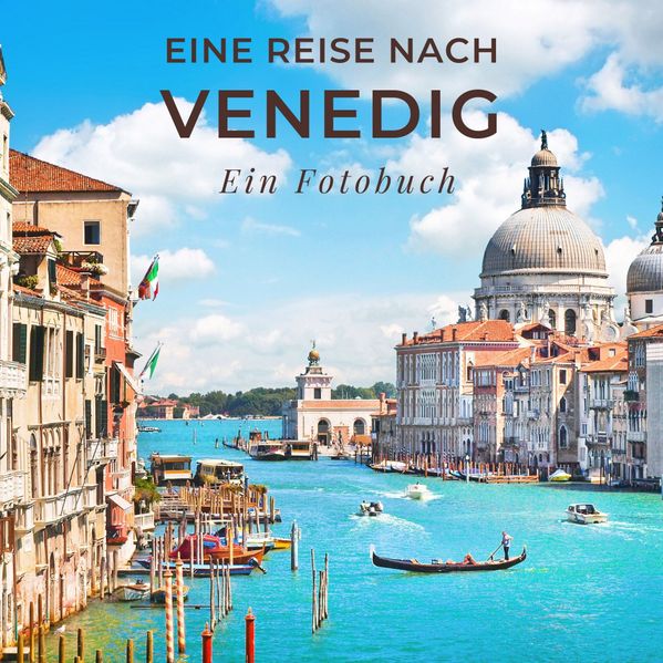 Cover von Eine Reise nachVenedig