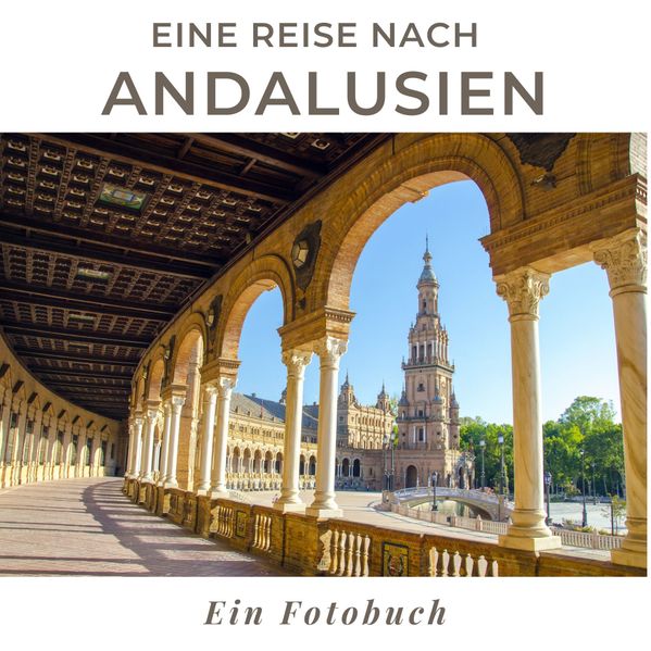 Cover von Eine Reise nach Andalusien