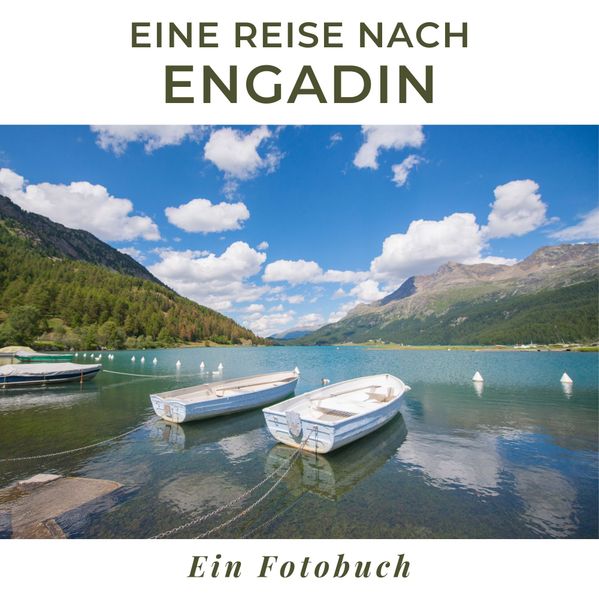 Cover von Eine Reise nach Engadin