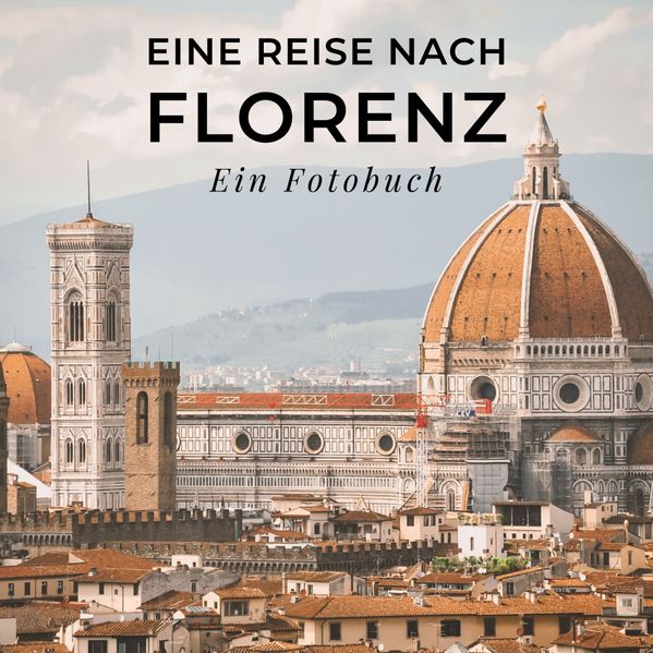 Cover von Eine Reise nach Florenz