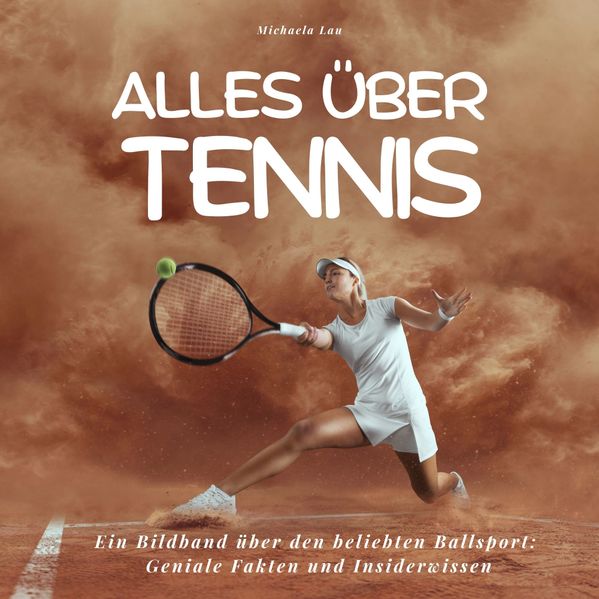 Cover von Alles über Tennis
