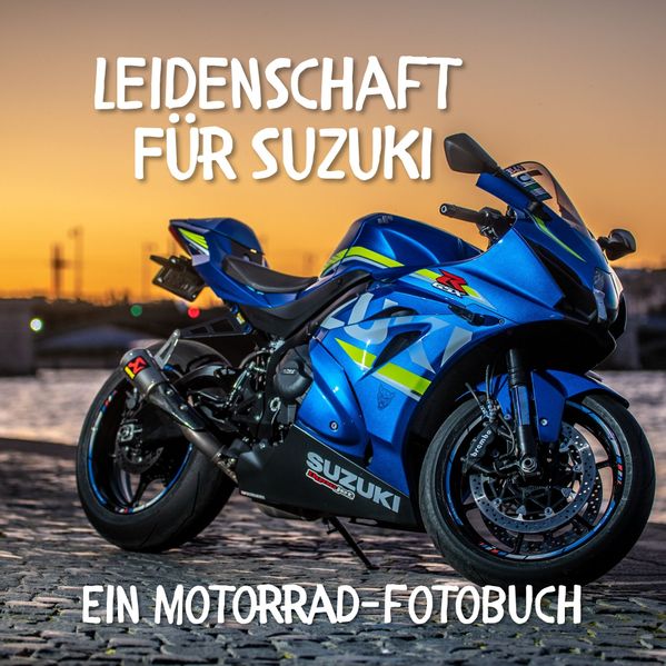 Cover von Leidenschaft für Suzuki