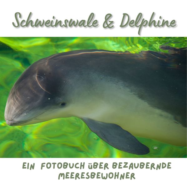Cover von Schweinswale & Delphine
