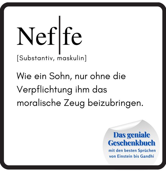 Cover von Neffe